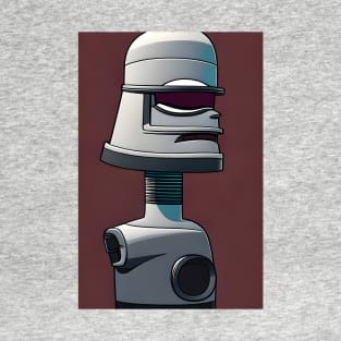 Robot soldier T-Shirt